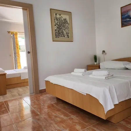 Zina Apartmants Appartement