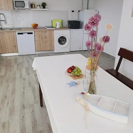 Zina Apartmants Appartement