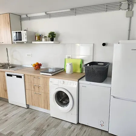Zina Apartmants *