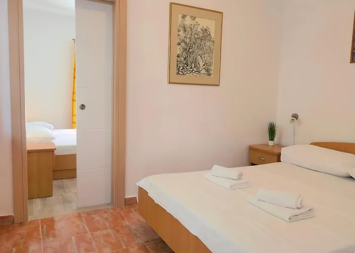 Διαμέρισμα Zina Apartmants *